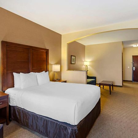 Comfort Inn & Suites Gillette Near Campbell Medical Center Екстериор снимка