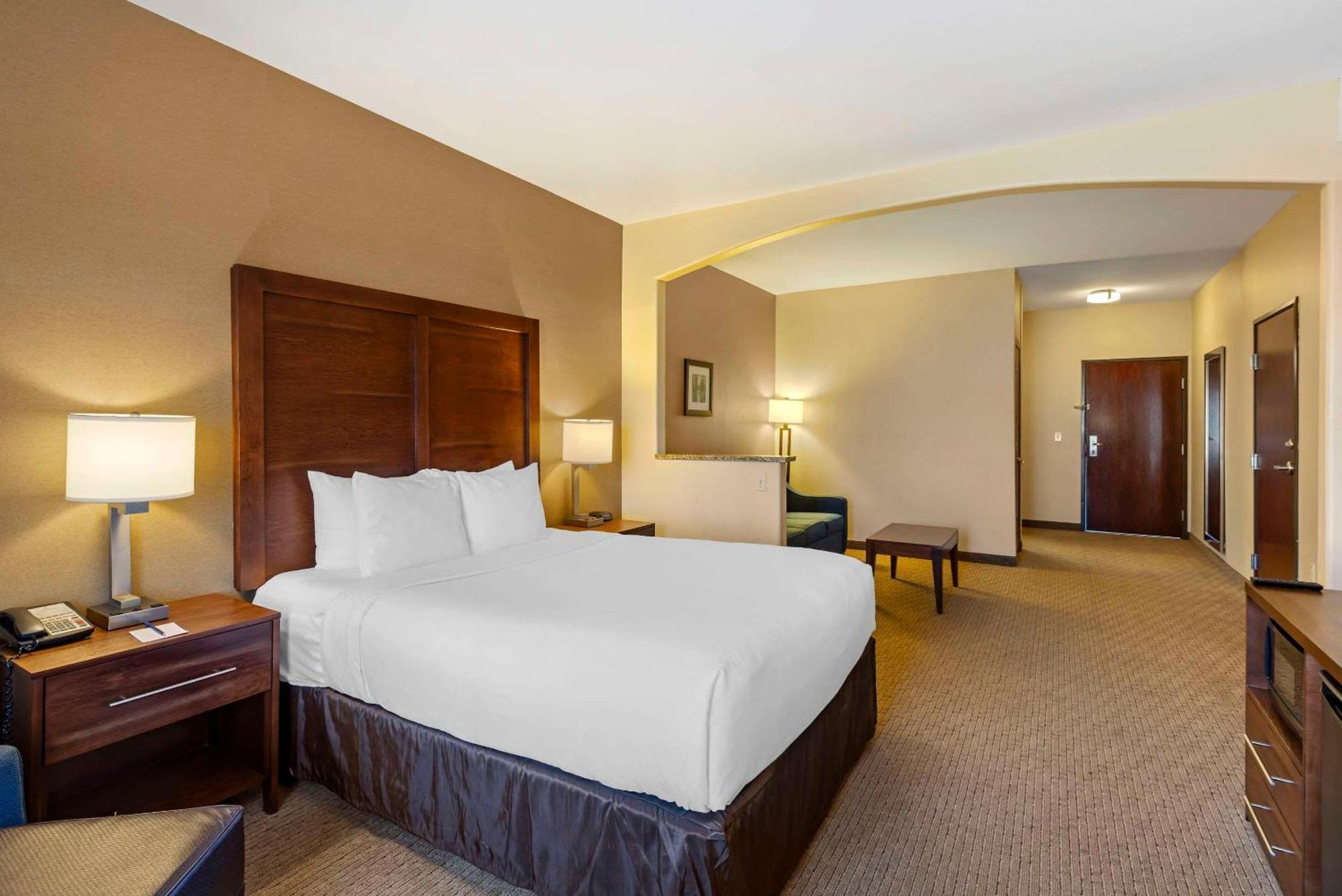 Comfort Inn & Suites Gillette Near Campbell Medical Center Екстериор снимка