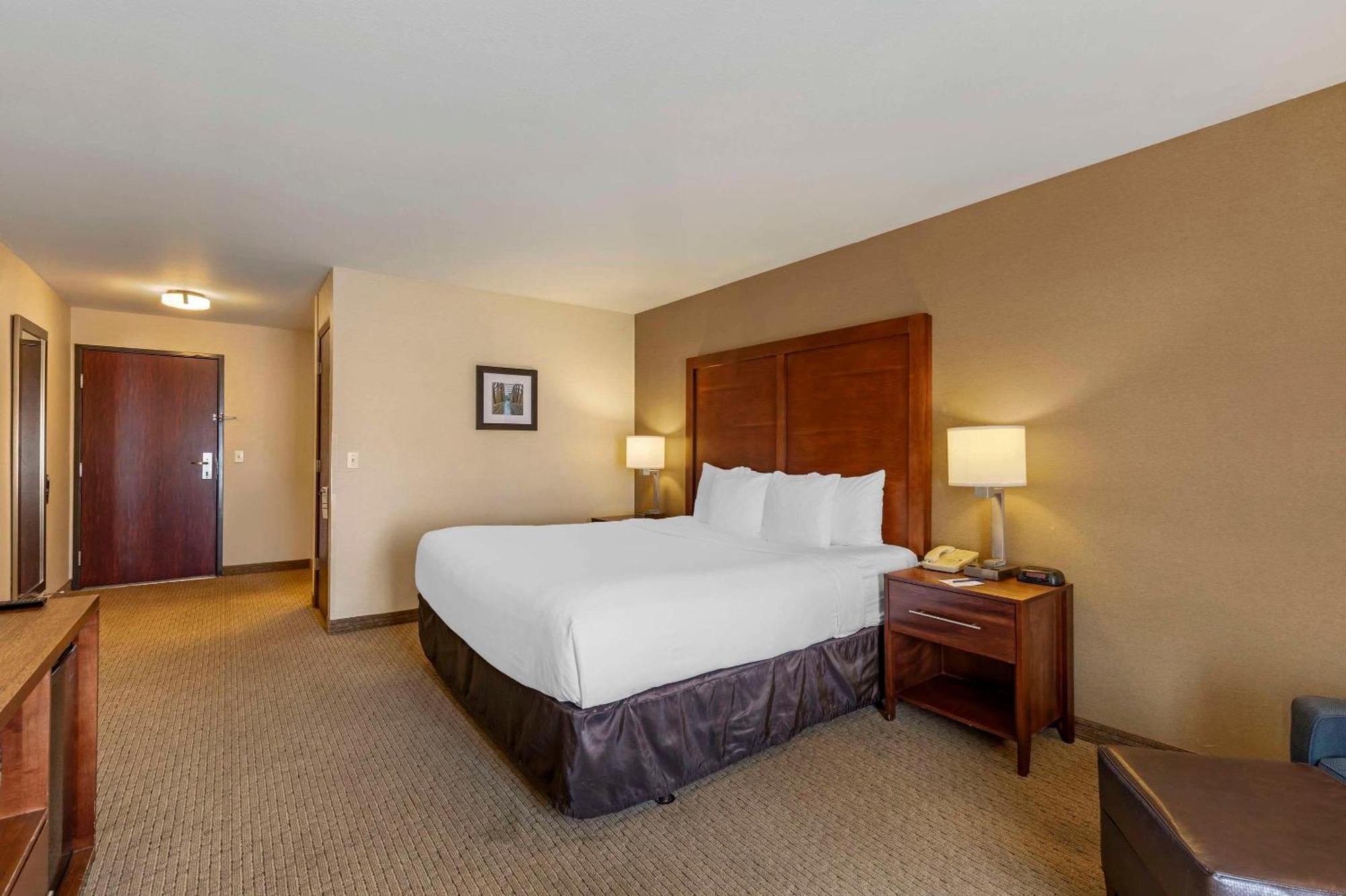 Comfort Inn & Suites Gillette Near Campbell Medical Center Екстериор снимка