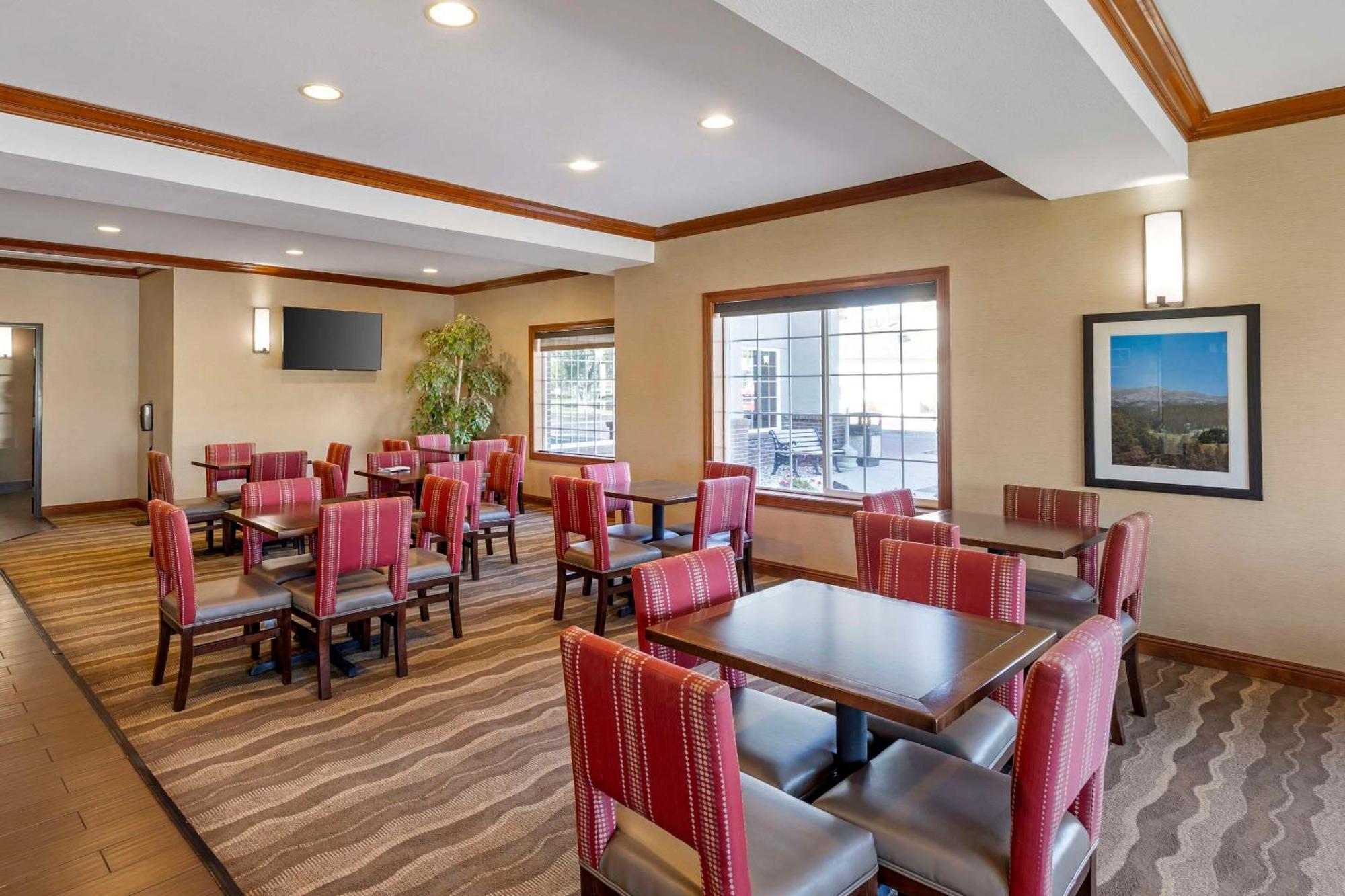Comfort Inn & Suites Gillette Near Campbell Medical Center Екстериор снимка