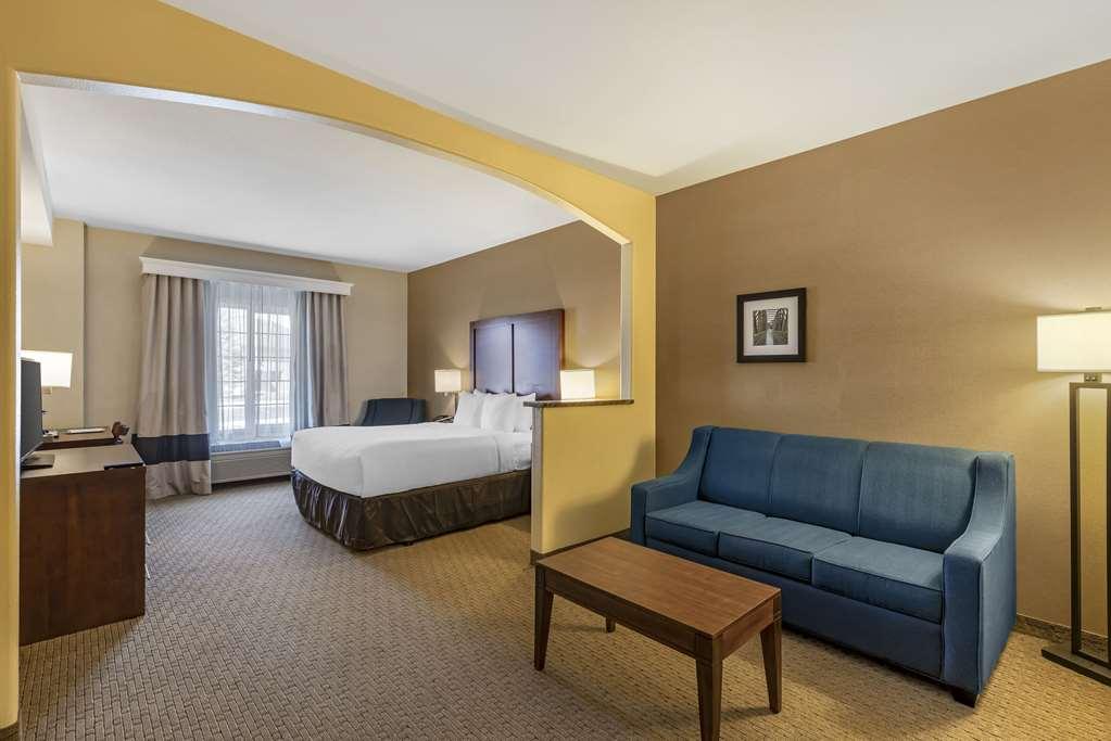 Comfort Inn & Suites Gillette Near Campbell Medical Center Стая снимка