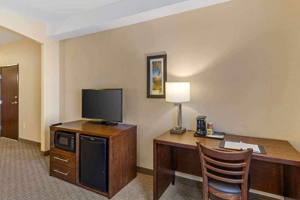 Comfort Inn & Suites Gillette Near Campbell Medical Center Стая снимка