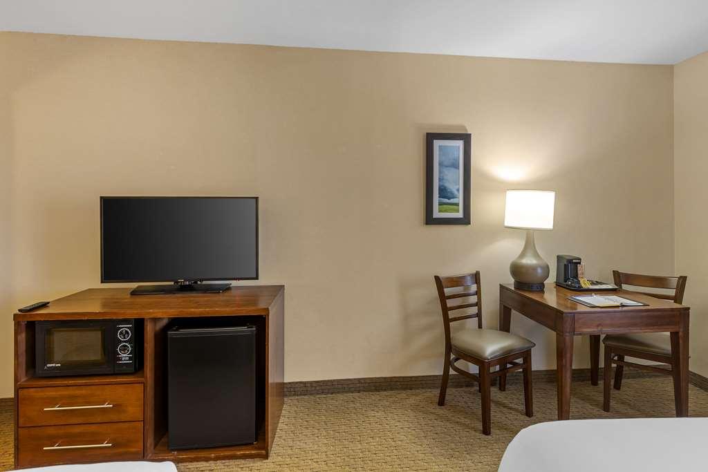 Comfort Inn & Suites Gillette Near Campbell Medical Center Стая снимка