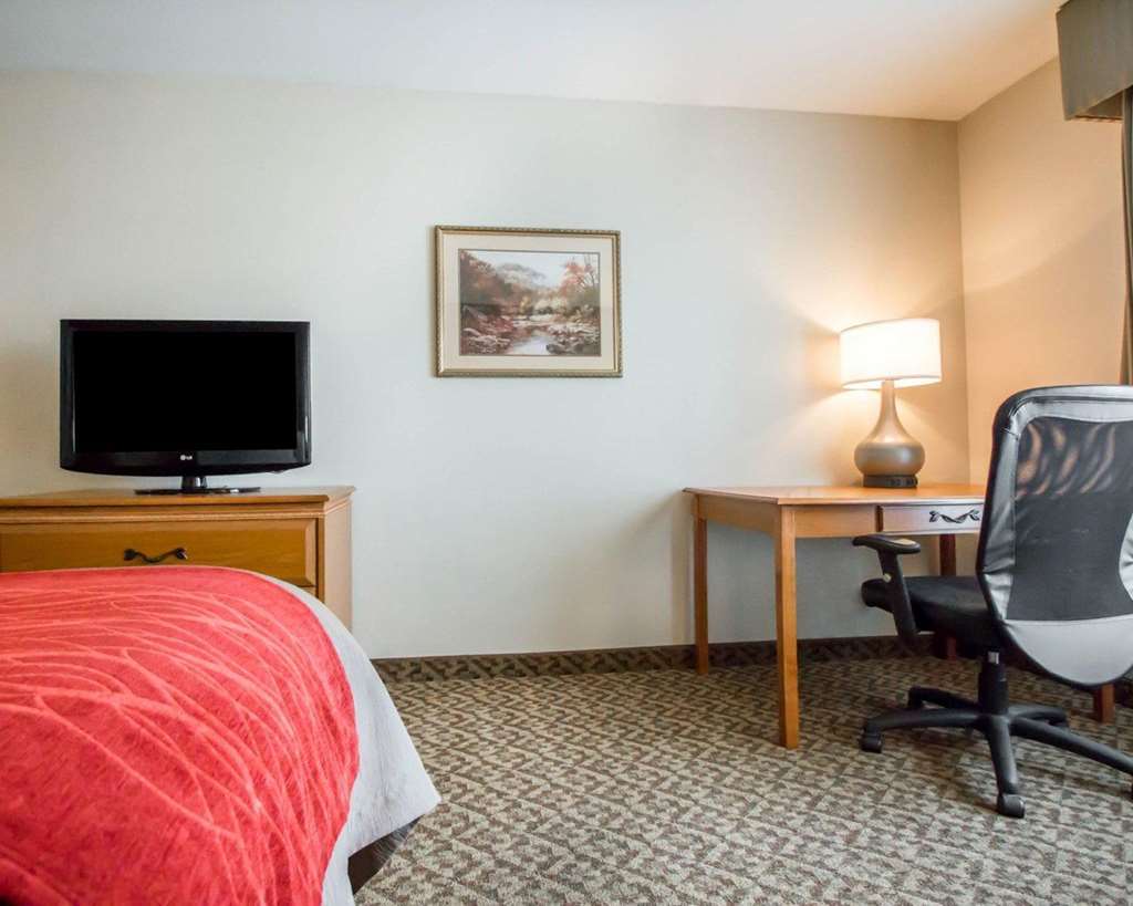 Comfort Inn & Suites Gillette Near Campbell Medical Center Стая снимка