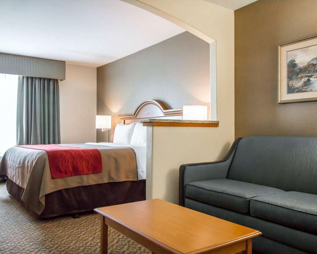 Comfort Inn & Suites Gillette Near Campbell Medical Center Стая снимка