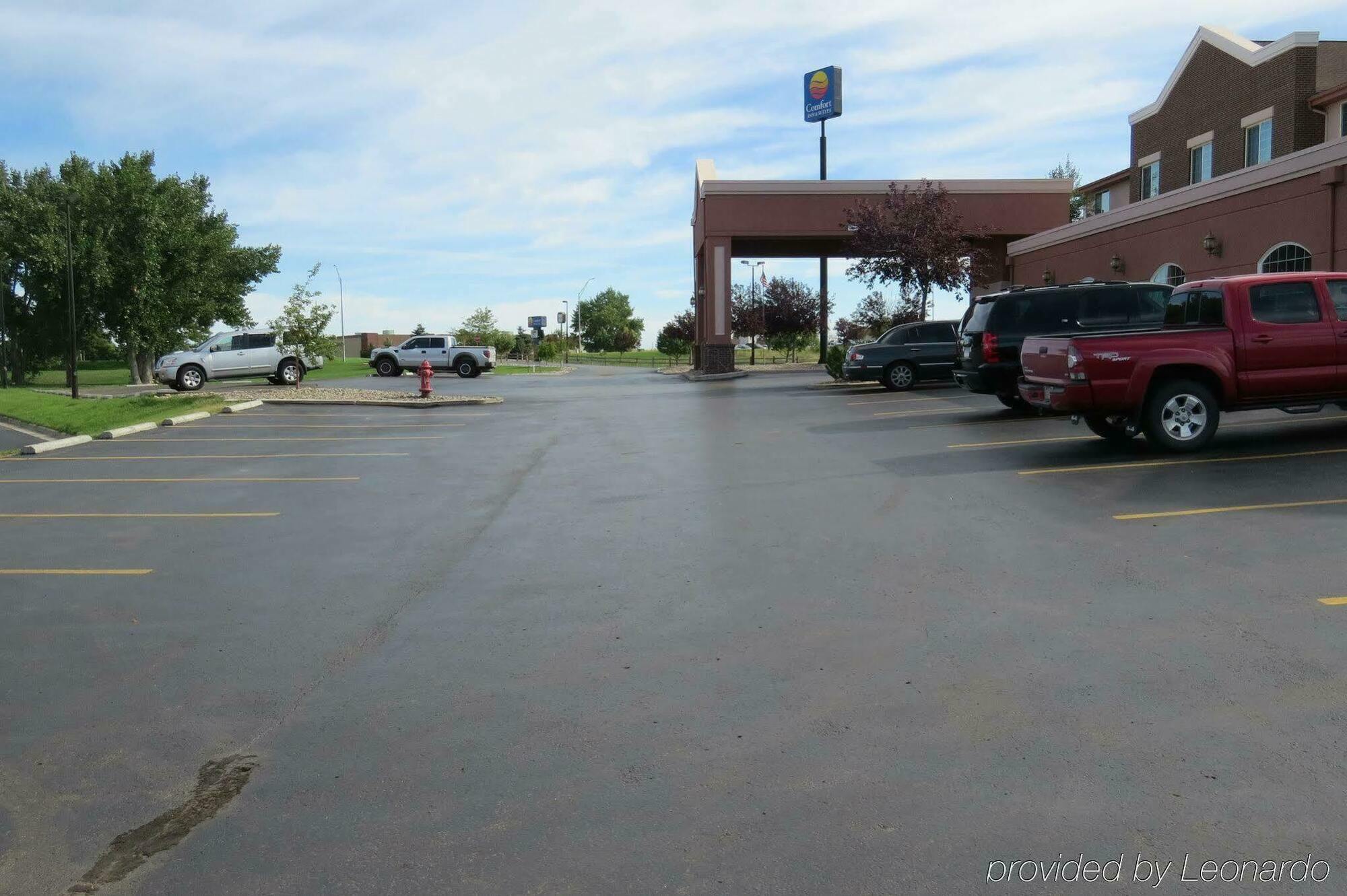 Comfort Inn & Suites Gillette Near Campbell Medical Center Екстериор снимка